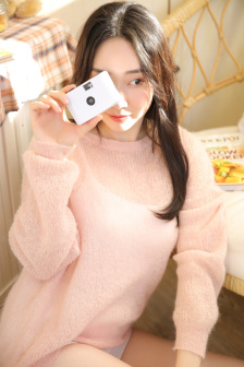 小女孩性感图片
